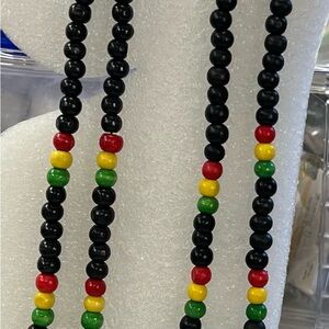 Colorful Beaded Necklace